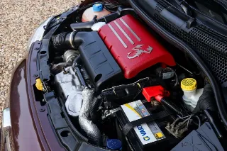 Foto 29 di 102: Fiat Abarth 695 Edizione Maserati “№333 of 499”