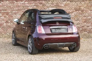 Foto 2 di 102: Fiat Abarth 695 Edizione Maserati “№333 of 499”