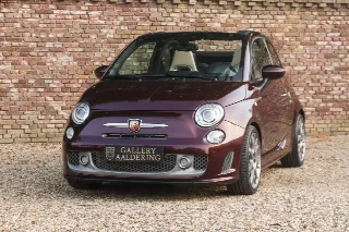 Foto 47 di 102: Fiat Abarth 695 Edizione Maserati “№333 of 499”