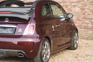 Foto 49 di 102: Fiat Abarth 695 Edizione Maserati “№333 of 499”