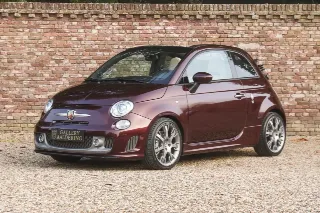 Foto 51 di 102: Fiat Abarth 695 Edizione Maserati “№333 of 499”