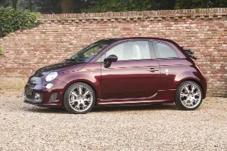 Foto 55 di 102: Fiat Abarth 695 Edizione Maserati “№333 of 499”