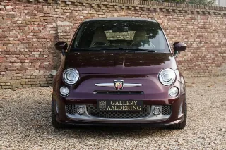 Foto 5 di 102: Fiat Abarth 695 Edizione Maserati “№333 of 499”