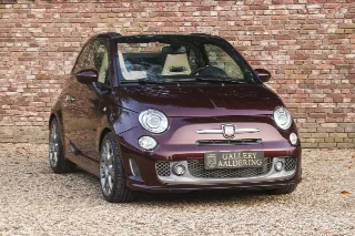 Foto 61 di 102: Fiat Abarth 695 Edizione Maserati “№333 of 499”