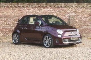Foto 63 di 102: Fiat Abarth 695 Edizione Maserati “№333 of 499”