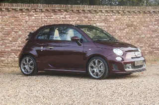 Foto 65 di 102: Fiat Abarth 695 Edizione Maserati “№333 of 499”