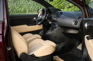 Foto 66 di 102: Fiat Abarth 695 Edizione Maserati “№333 of 499”