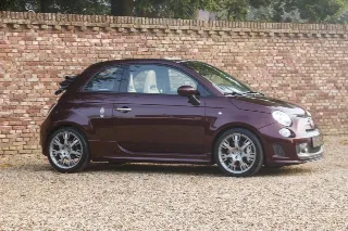 Foto 67 di 102: Fiat Abarth 695 Edizione Maserati “№333 of 499”