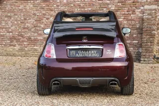 Foto 6 di 102: Fiat Abarth 695 Edizione Maserati “№333 of 499”