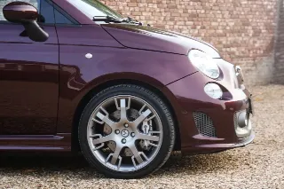 Foto 70 di 102: Fiat Abarth 695 Edizione Maserati “№333 of 499”