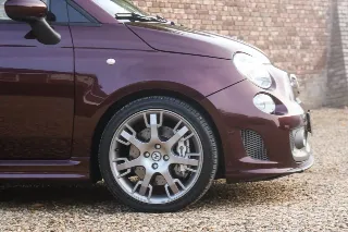 Foto 71 di 102: Fiat Abarth 695 Edizione Maserati “№333 of 499”