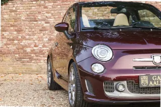 Foto 74 di 102: Fiat Abarth 695 Edizione Maserati “№333 of 499”