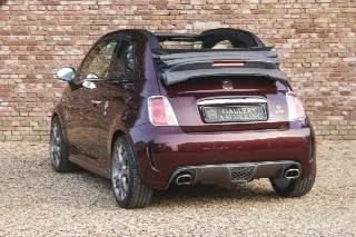 Foto 77 di 102: Fiat Abarth 695 Edizione Maserati “№333 of 499”