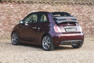 Foto 79 di 102: Fiat Abarth 695 Edizione Maserati “№333 of 499”