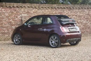 Foto 81 di 102: Fiat Abarth 695 Edizione Maserati “№333 of 499”