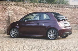 Foto 83 di 102: Fiat Abarth 695 Edizione Maserati “№333 of 499”