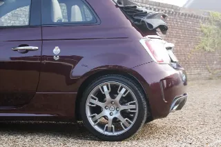 Foto 84 di 102: Fiat Abarth 695 Edizione Maserati “№333 of 499”