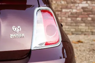 Foto 88 di 102: Fiat Abarth 695 Edizione Maserati “№333 of 499”