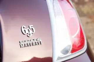 Foto 89 di 102: Fiat Abarth 695 Edizione Maserati “№333 of 499”
