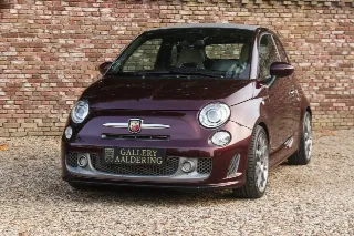 Foto 8 di 102: Fiat Abarth 695 Edizione Maserati “№333 of 499”