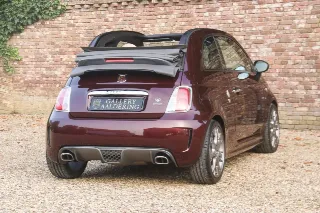 Foto 91 di 102: Fiat Abarth 695 Edizione Maserati “№333 of 499”