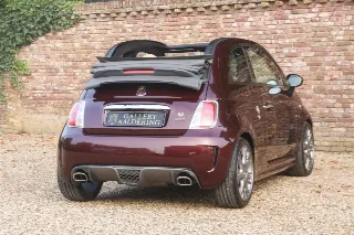 Foto 93 di 102: Fiat Abarth 695 Edizione Maserati “№333 of 499”