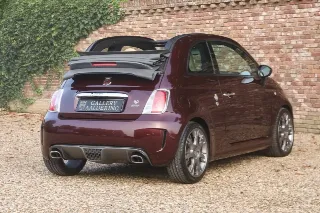 Foto 95 di 102: Fiat Abarth 695 Edizione Maserati “№333 of 499”