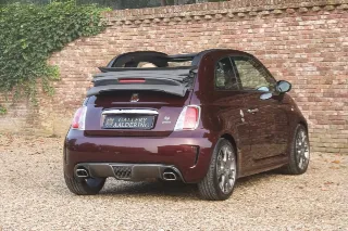 Foto 96 di 102: Fiat Abarth 695 Edizione Maserati “№333 of 499”