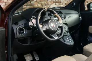 Foto 9 di 102: Fiat Abarth 695 Edizione Maserati “№333 of 499”