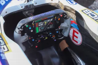 Foto 3 di 48: Force India Mercedes VJM10 Formula 1 “Ex-Esteban Ocon – Nine points-scoring finishes in 2017”