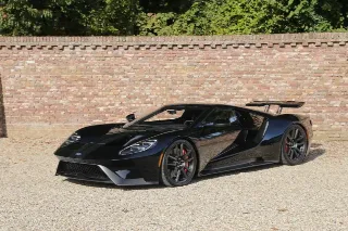 Foto 1 di 108: Ford GT Carbon Series “Limited Edition #192” PRICE EXCL.VAT!