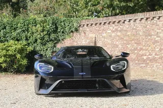 Foto 5 di 108: Ford GT Carbon Series “Limited Edition #192” PRICE EXCL.VAT!