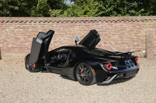 Foto 70 di 108: Ford GT Carbon Series “Limited Edition #192” PRICE EXCL.VAT!