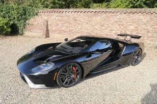Foto 8 di 108: Ford GT Carbon Series “Limited Edition #192” PRICE EXCL.VAT!