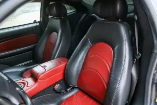 Foto 13 di 106: Jaguar XK8 4.2 Coupe “Slate Grey – XKR Optics”