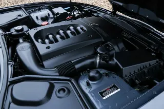 Foto 35 di 106: Jaguar XK8 4.2 Coupe “Slate Grey – XKR Optics”