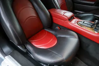 Foto 68 di 106: Jaguar XK8 4.2 Coupe “Slate Grey – XKR Optics”