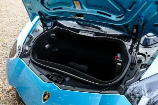Foto 108 di 115: Lamborghini Aventador S Roadster “Blu Aegir over Bianco Polar”
