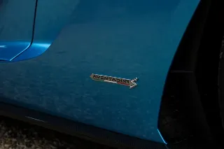 Foto 52 di 115: Lamborghini Aventador S Roadster “Blu Aegir over Bianco Polar”