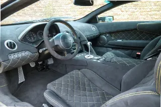 Foto 12 di 93: Lamborghini Murcielago “Manual transmission”