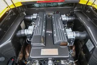 Foto 15 di 93: Lamborghini Murcielago “Manual transmission”