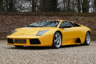 Foto 1 di 93: Lamborghini Murcielago “Manual transmission”