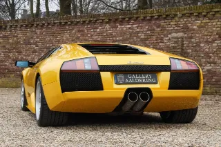 Foto 28 di 93: Lamborghini Murcielago “Manual transmission”