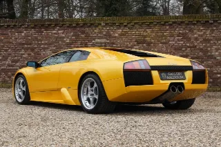 Foto 2 di 93: Lamborghini Murcielago “Manual transmission”