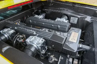 Foto 30 di 93: Lamborghini Murcielago “Manual transmission”