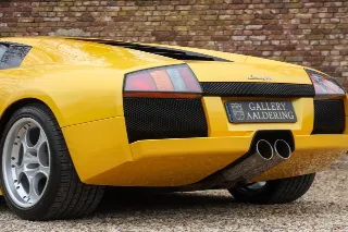 Foto 32 di 93: Lamborghini Murcielago “Manual transmission”