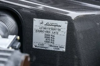 Foto 38 di 93: Lamborghini Murcielago “Manual transmission”