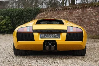 Foto 53 di 93: Lamborghini Murcielago “Manual transmission”