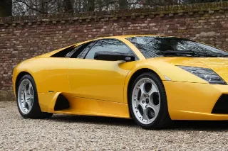 Foto 69 di 93: Lamborghini Murcielago “Manual transmission”