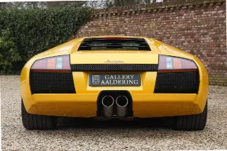 Foto 6 di 93: Lamborghini Murcielago “Manual transmission”